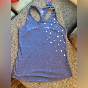 ASICS tank- NWT